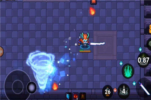 我的勇者武器雪风获取攻略