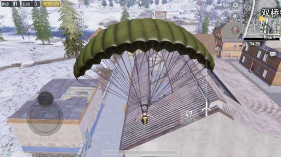 和平精英双桥镇打法攻略