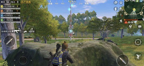 和平精英通讯塔防守攻略