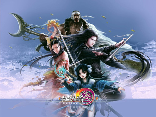 剑网3辉光流影获得方法介绍