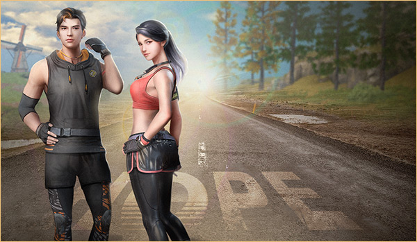 明日之后运动打卡活动介绍