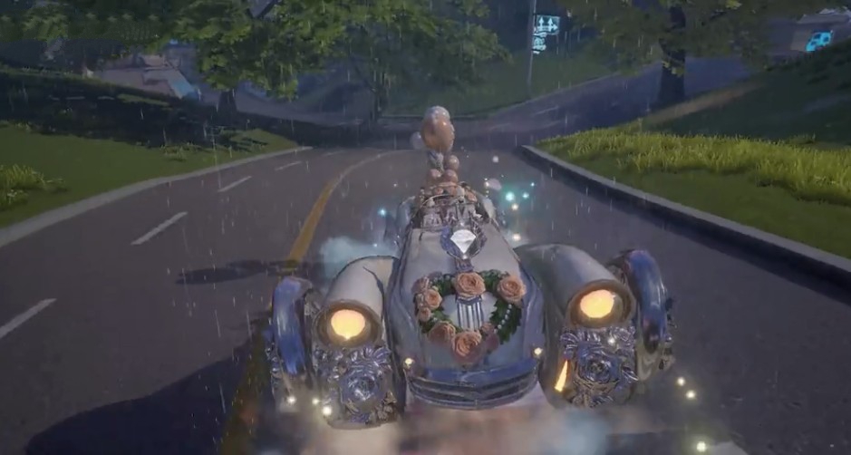 龙族幻想摩登时代座驾获取方式