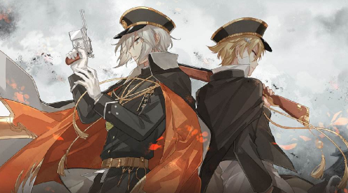 食物语菜刀队介绍