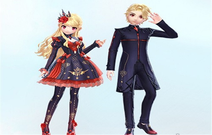 QQ飞车手游暗夜荣光套装获得方法介绍