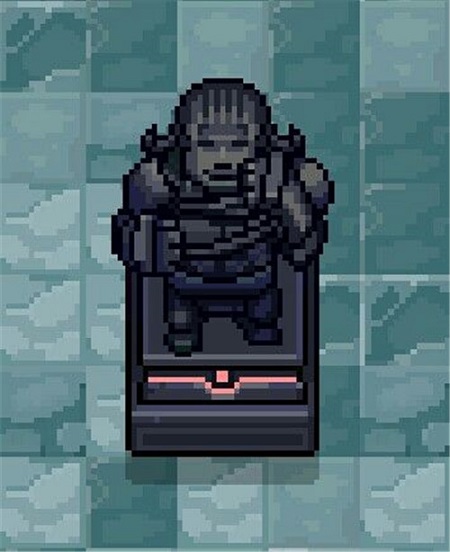 元气骑士狂战雕像作用介绍