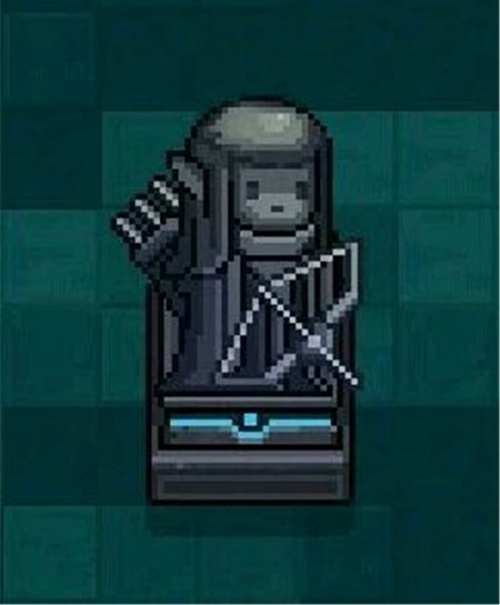 元气骑士精灵雕像作用介绍