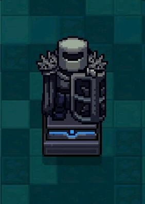 元气骑士圣骑士雕像作用介绍