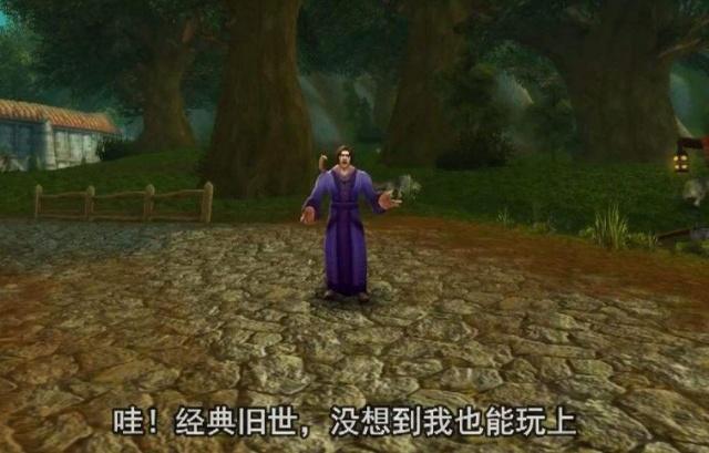 魔兽世界怀旧服职业介绍