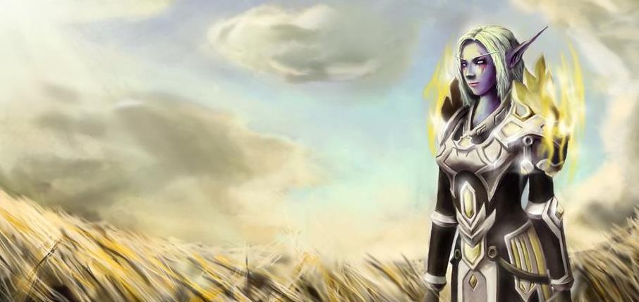 魔兽世界怀旧服牧师种族选择推荐介绍