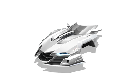 QQ飞车手游机兵H获得方法介绍