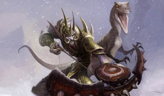 魔兽世界怀旧服猎人种族选择推荐介绍