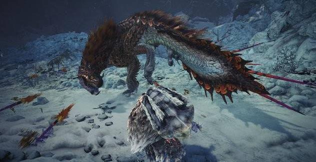 怪物猎人世界雷鄂龙任务触发攻略