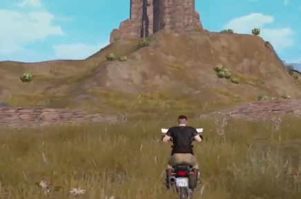 和平精英废墟上最高点登陆技巧攻略