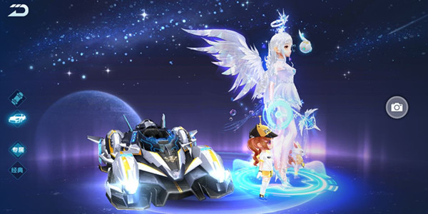 QQ飞车手游中秋团圆集月饼活动详情介绍