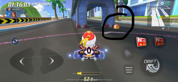 跑跑卡丁车火车铁轨附近宝藏搜寻攻略