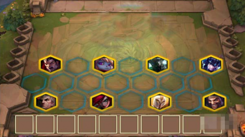 云顶之弈9.18游侠阵容克制方法