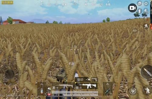 和平精英伏地魔打法攻略