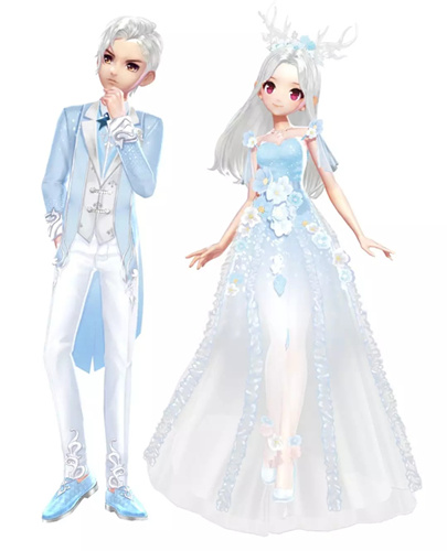 QQ飞车手游林深见鹿套装获取方式