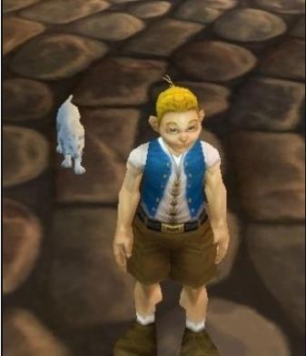 魔兽世界怀旧服利尔迪米位置介绍