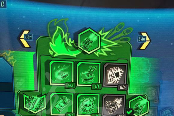 无主之地3莫泽技能加点攻略