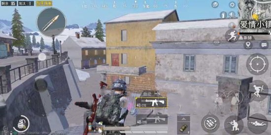 和平精英爱情小镇打法攻略