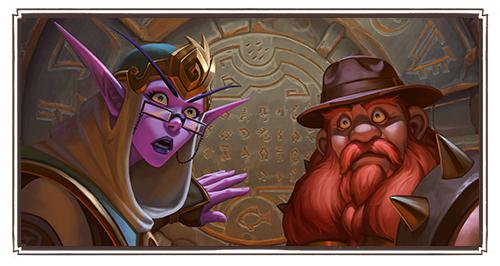 炉石传说古墓惊魂第二关打法攻略