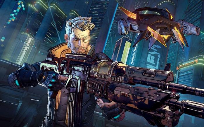 无主之地3巨球boss打法攻略