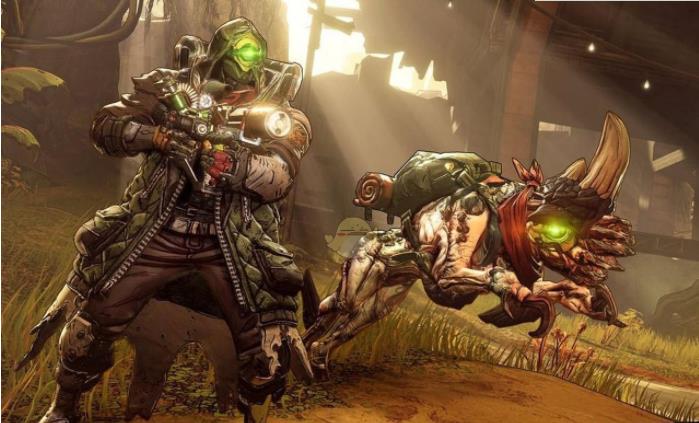 无主之地3隐藏BOSS一拳位置介绍