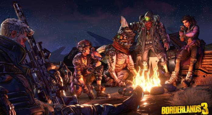 无主之地3基拉伏特打法攻略