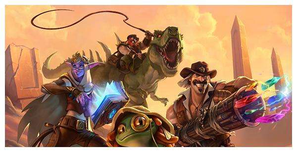 炉石传说冒险模式鲍勃的劲爆套牌介绍