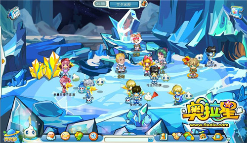 奥拉星伊撒尔打法介绍