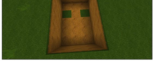 迷你世界种菜陷阱制作方法介绍