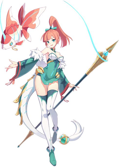 奥拉星手游百川详情介绍