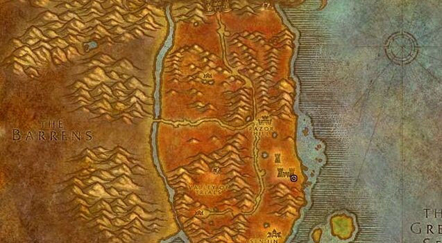 魔兽世界怀旧服杜隆塔尔隐藏任务介绍