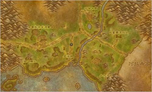 魔兽世界怀旧服希尔斯布莱德丘陵隐藏任务介绍