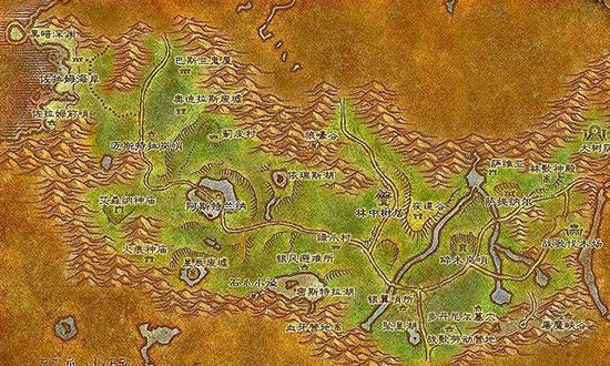 魔兽世界怀旧服灰谷森林隐藏任务介绍