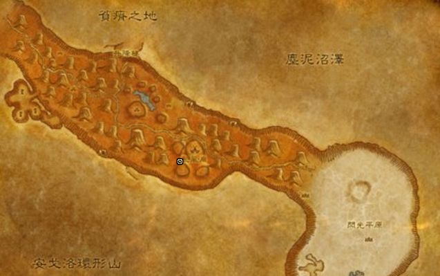 魔兽世界怀旧服千针石林隐藏任务介绍