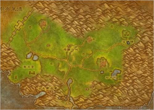 魔兽世界怀旧服阿拉希高地隐藏任务介绍