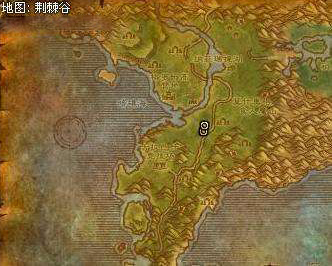 魔兽世界怀旧服荆棘谷隐藏任务介绍