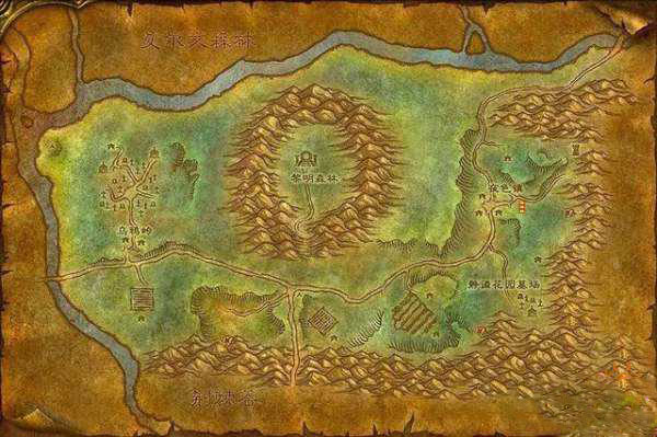 魔兽世界怀旧服夜色镇隐藏任务介绍