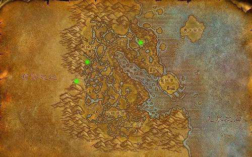 魔兽世界怀旧服尘泥沼泽隐藏任务介绍