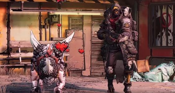 无主之地3存档方法介绍