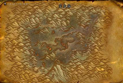 魔兽世界怀旧服灼热峡谷隐藏任务介绍