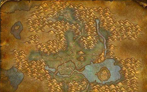 魔兽世界怀旧服西瘟疫之地隐藏任务介绍