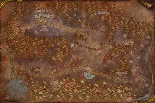 魔兽世界怀旧服东瘟疫地隐藏任务介绍