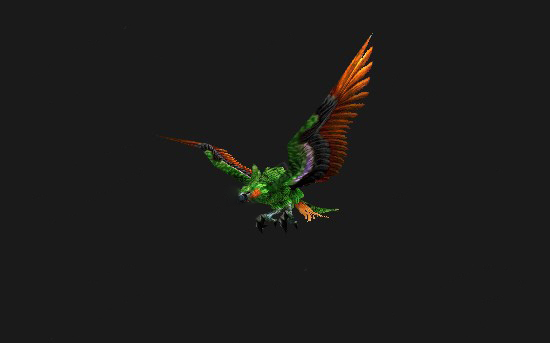 魔兽世界怀旧服红尾鹦鹉获得方法介绍