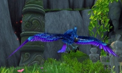 魔兽世界怀旧服花羽鹦鹉获得方法介绍