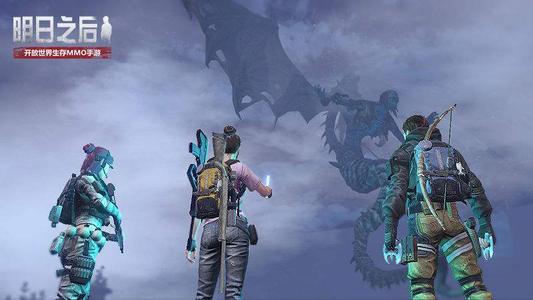 明日之后后工业时代进入方法介绍