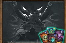 炉石传说2019万圣节活动介绍