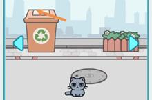 天天躲猫猫3购物街第二关通关攻略